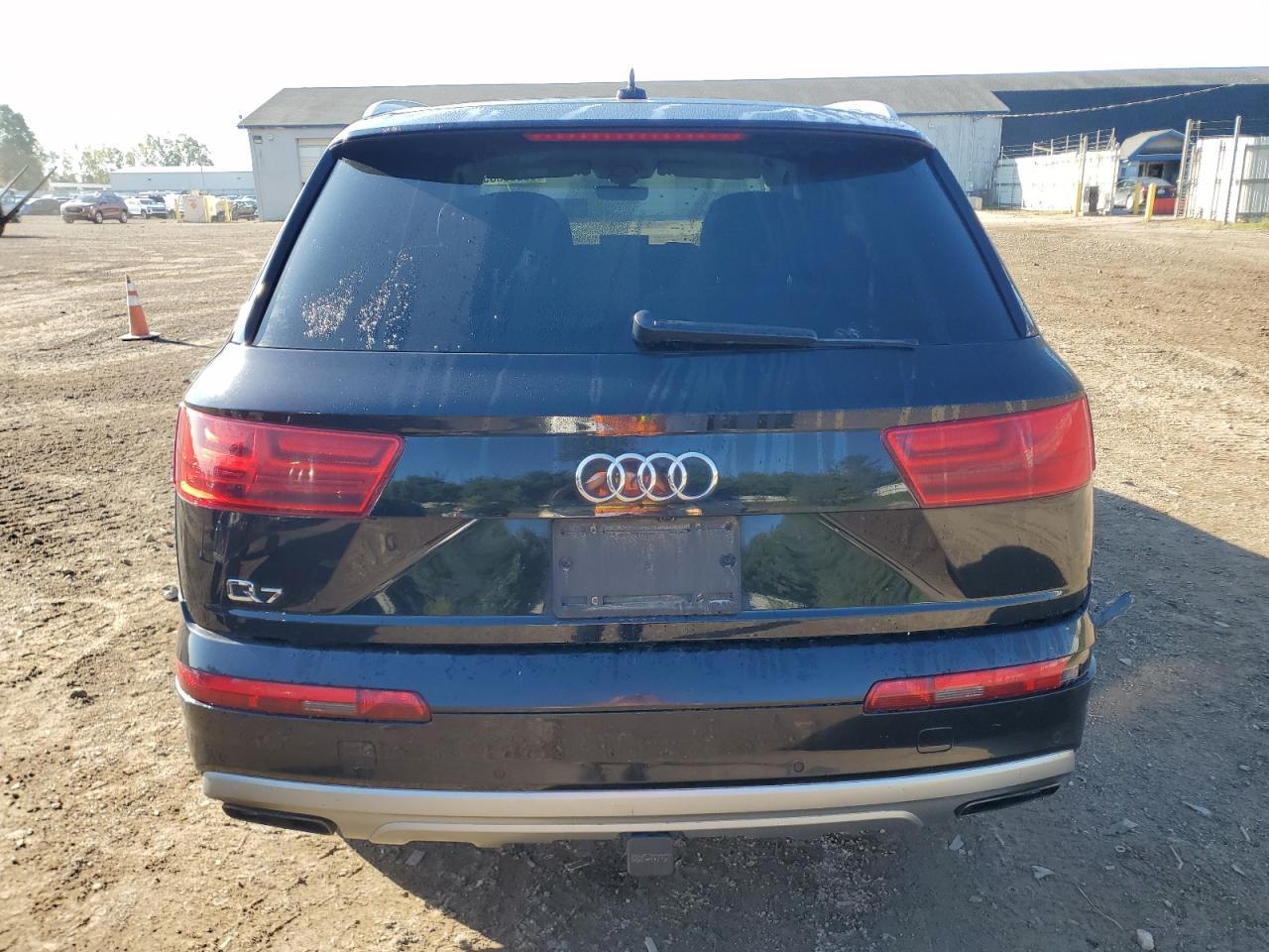 2019 Audi Q7 Prestige - Фото 6
