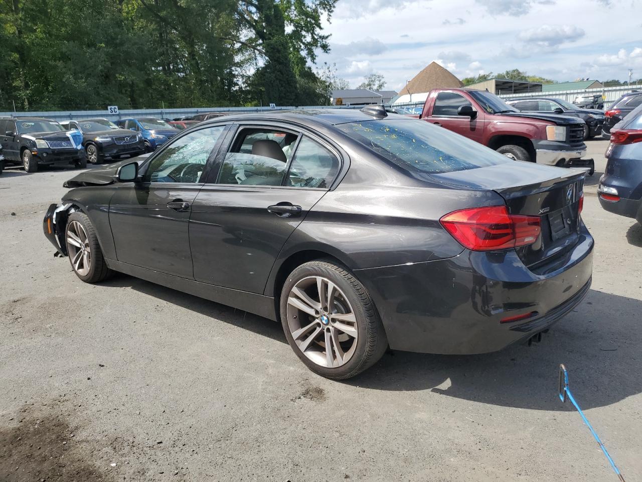 2016 BMW 328 Xi Sulev - Image 2