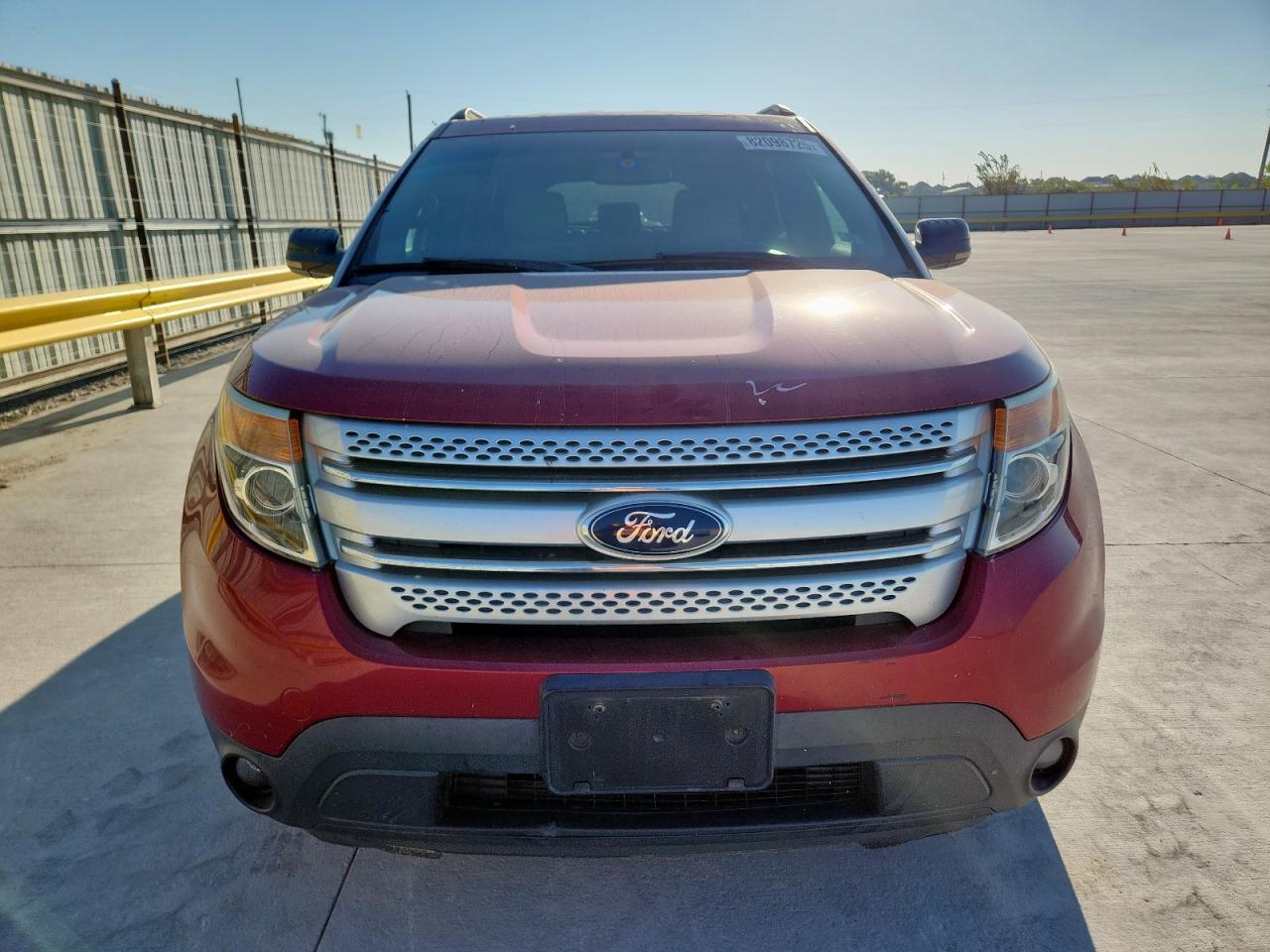 2013 Ford Explorer Xlt - Фото 5