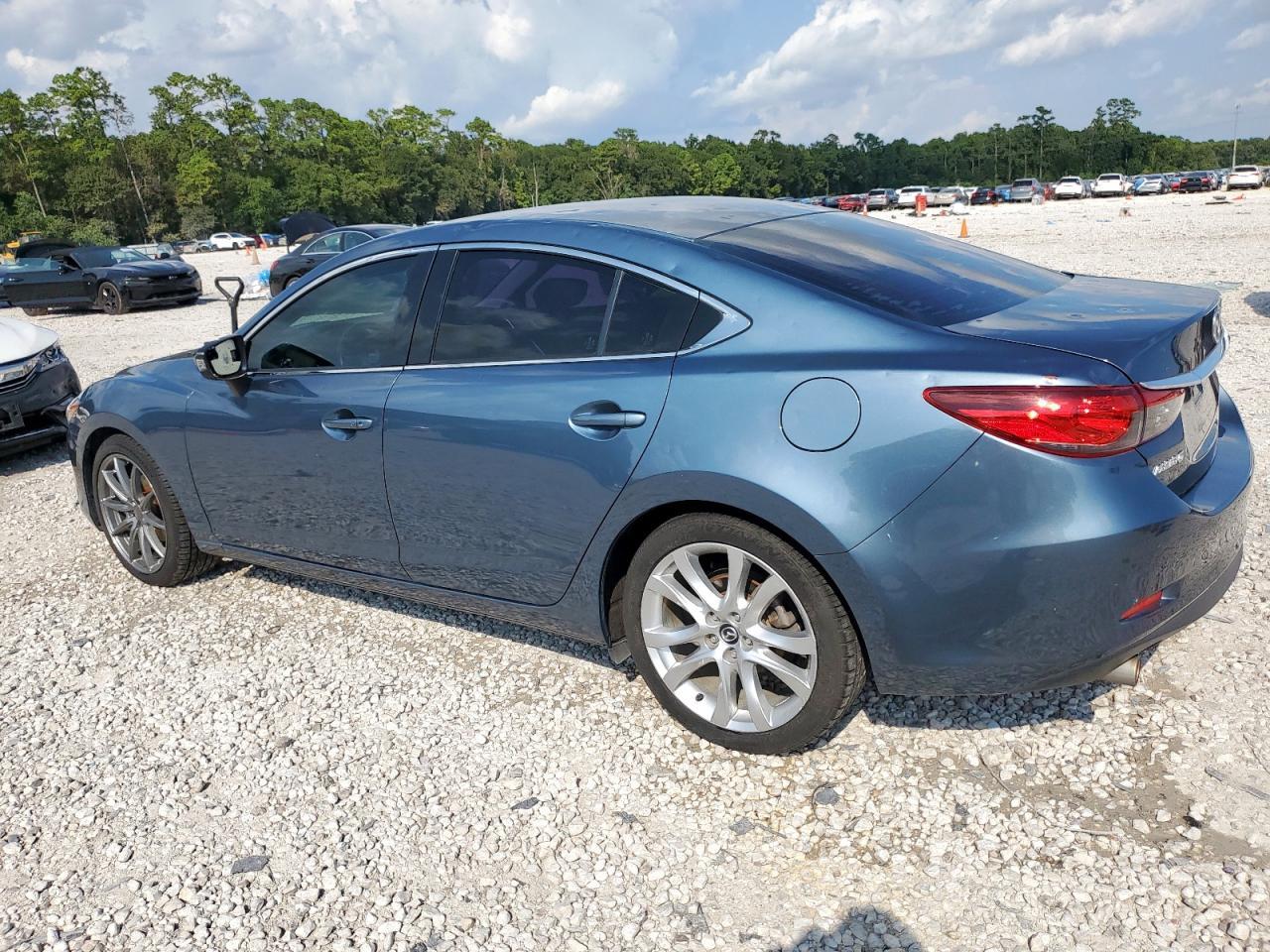 2015 Mazda 6 Touring - Image 2