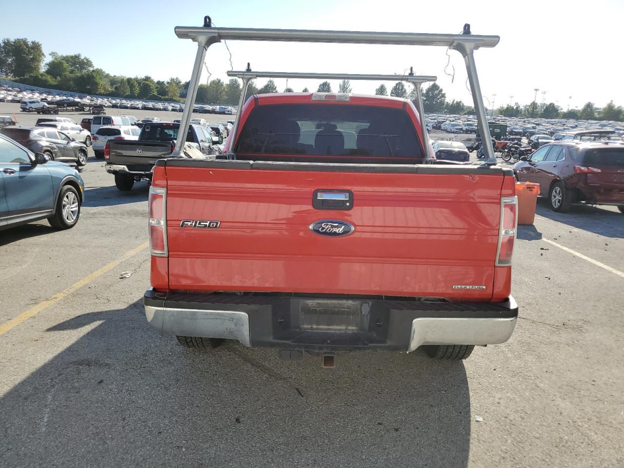 2011 Ford F150 Supercrew - Фото 6