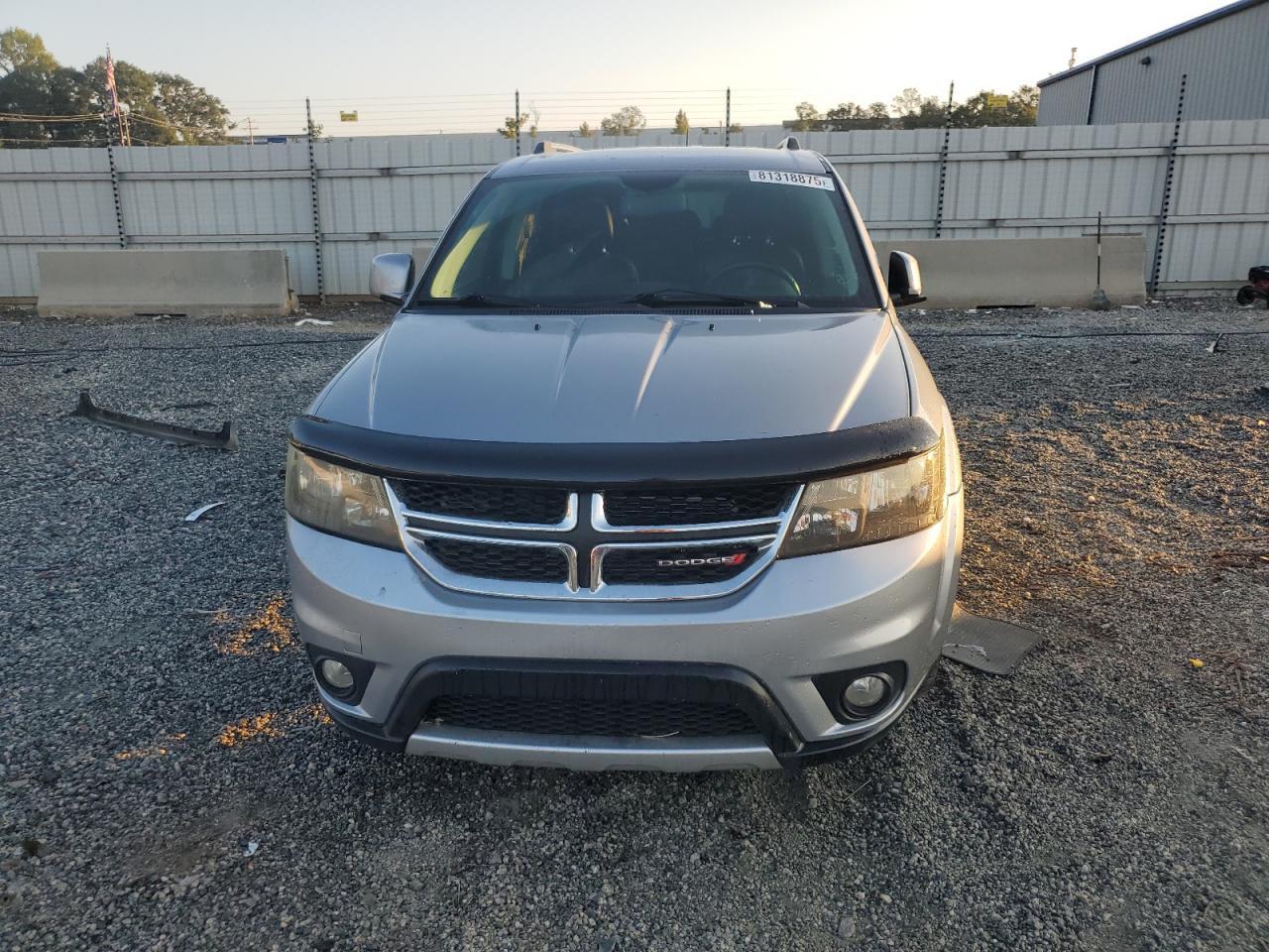 2015 Dodge Journey Crossroad - Фото 5