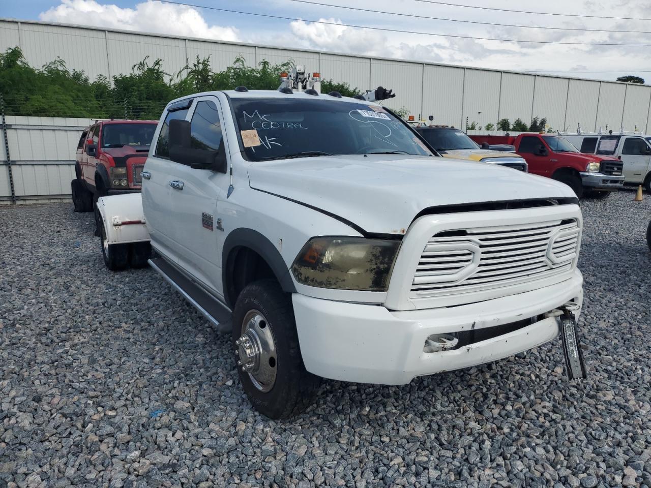 2012 Dodge Ram 3500 St - Фото 4