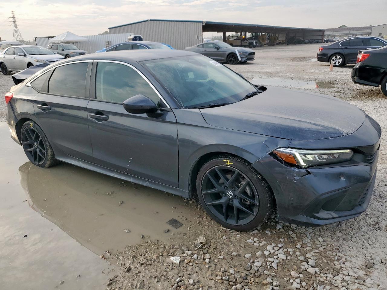 2023 Honda Civic Lx - Image 4