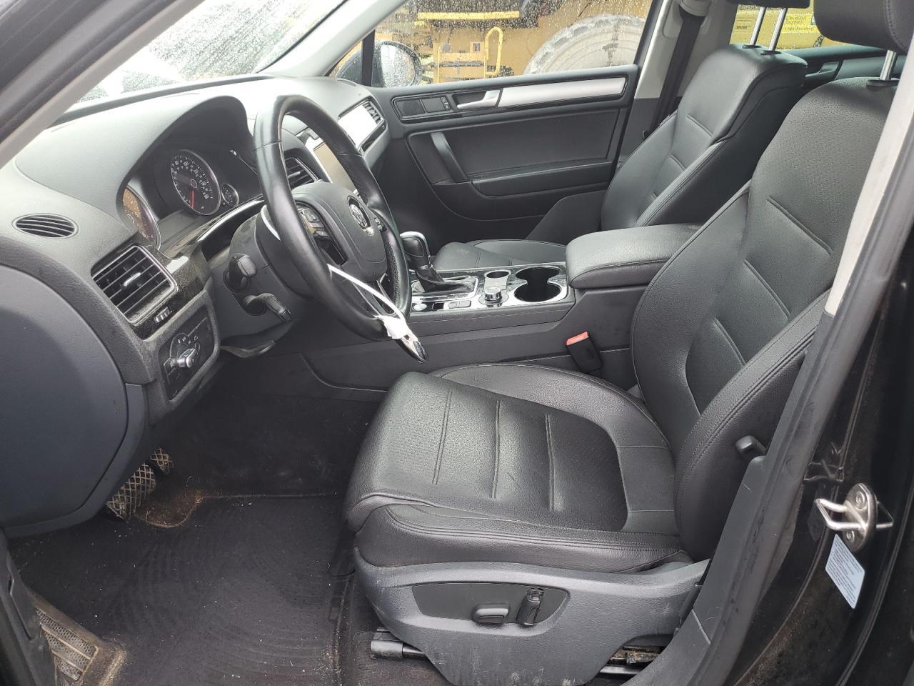 2014 Volkswagen Touareg V6 Tdi - Фото 7