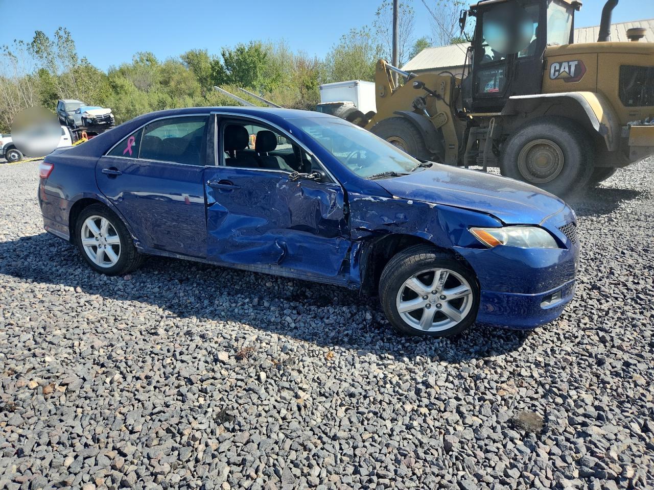 2009 Toyota Camry Base - Фото 4