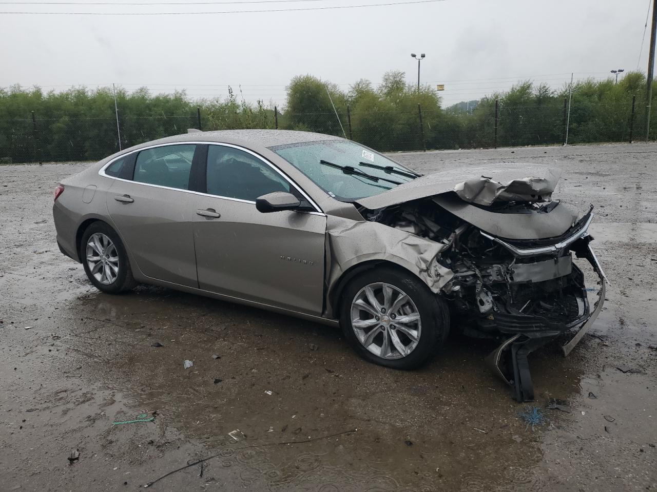 2022 Chevrolet Malibu Lt - Image 4