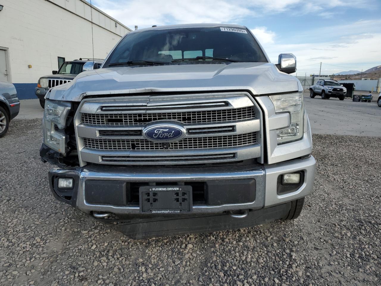 2015 Ford F150 Supercrew - Фото 5