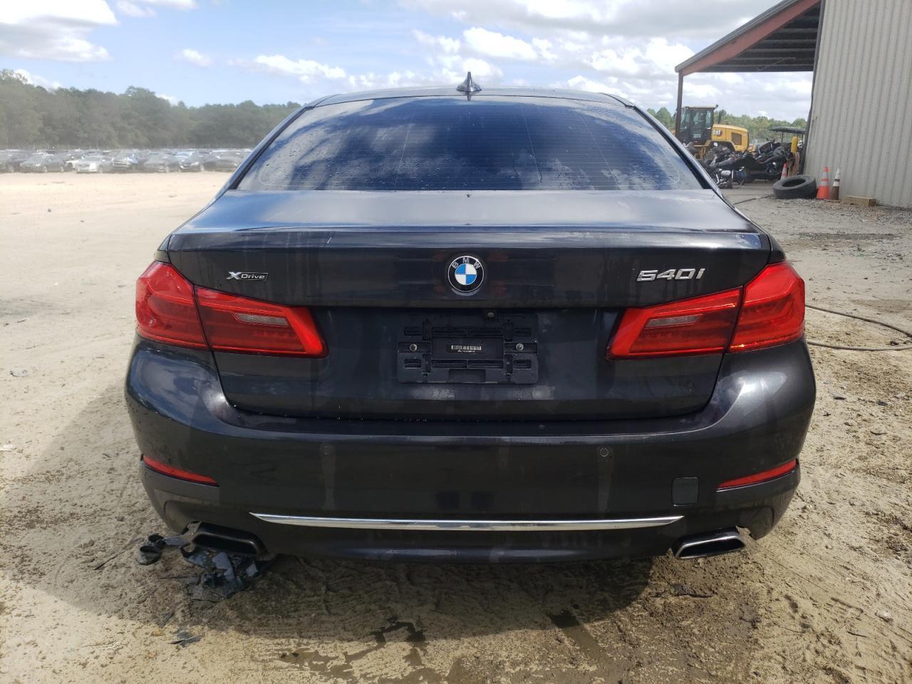 2017 BMW 540 Xi - Фото 6