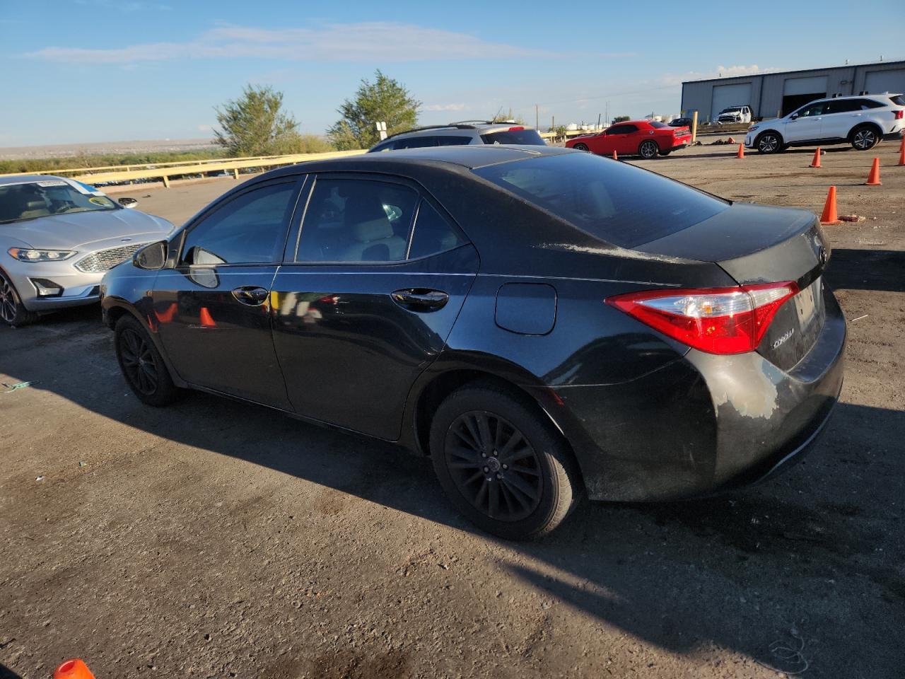 2015 Toyota Corolla L - Image 2