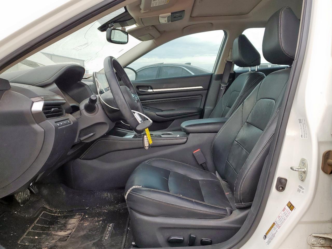 2019 Nissan Altima Sl - Фото 7