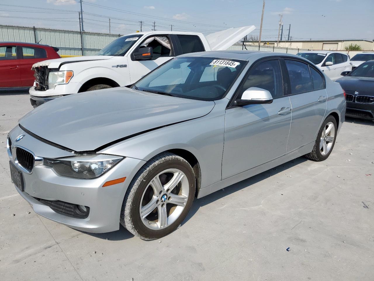 2015 BMW 320 I