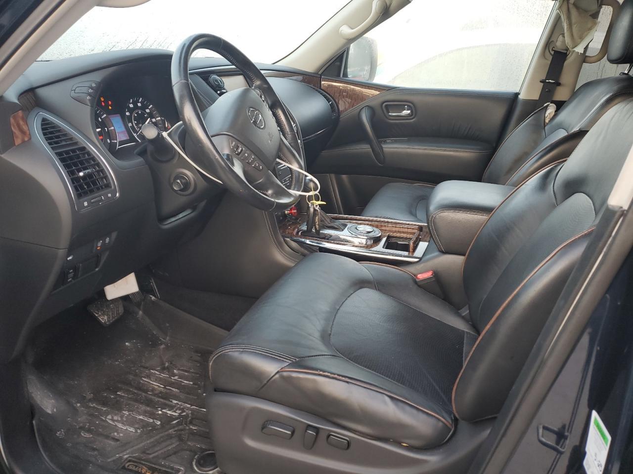 2020 Nissan Armada Sv - Фото 7