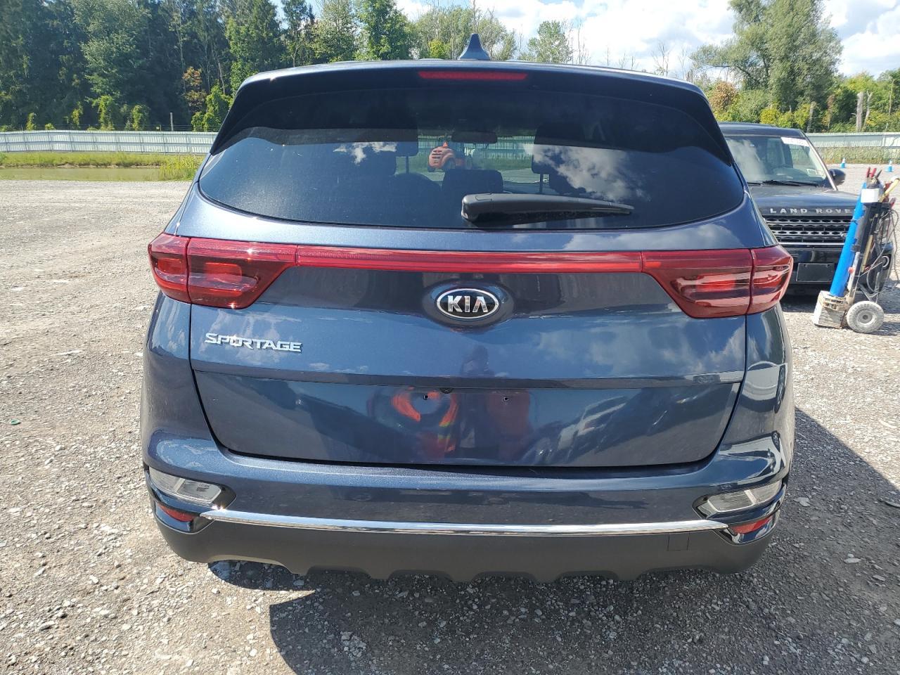 2020 Kia Sportage Lx - Фото 6