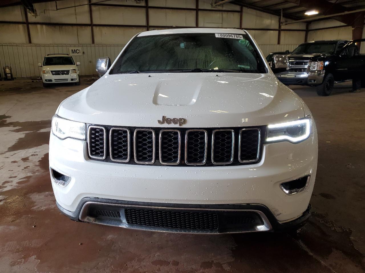 2020 Jeep Grand Cherokee Limited - Image 5