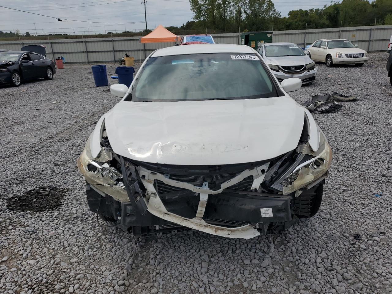 2017 Nissan Altima 2.5 - Фото 5