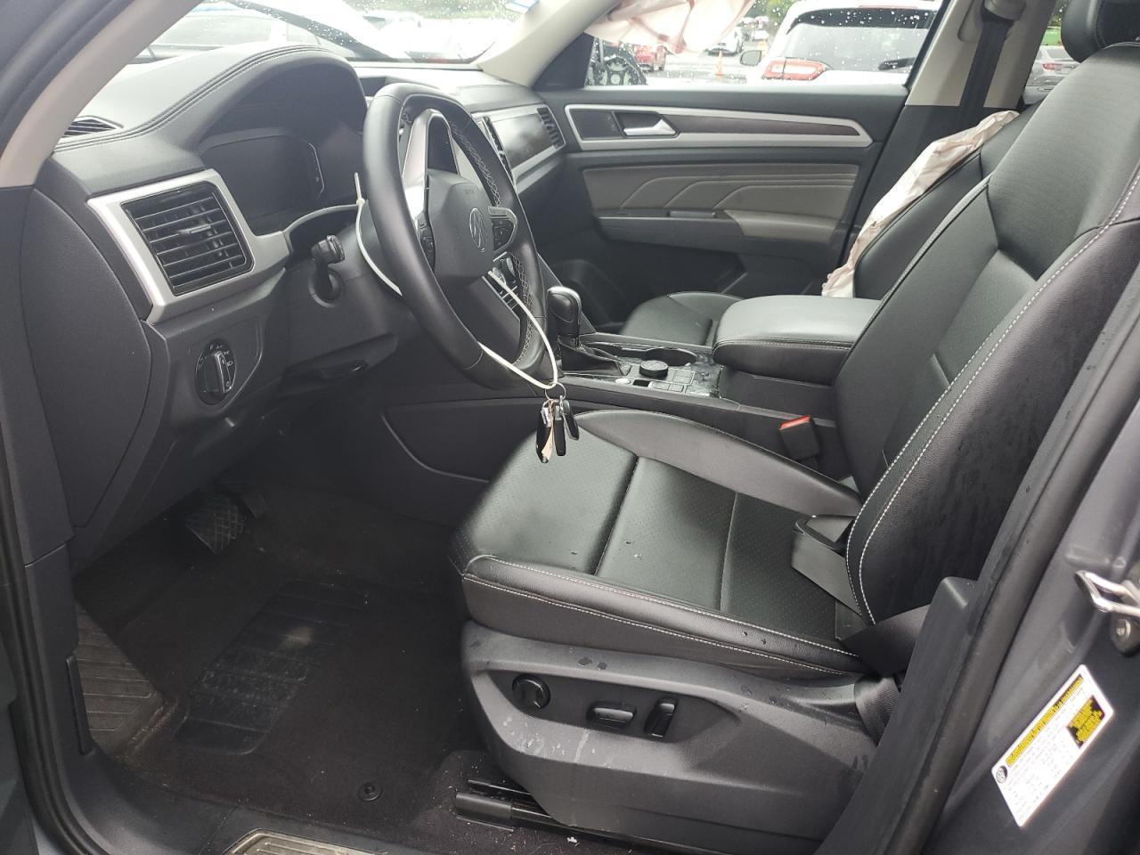 2022 Volkswagen Atlas Se - Фото 7