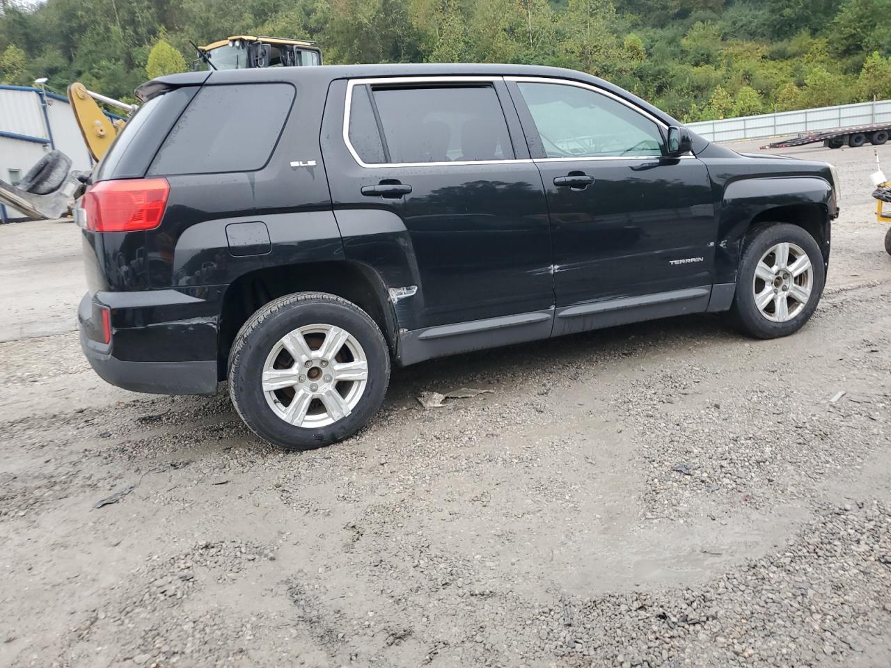 2016 GMC Terrain Sle - Фото 3