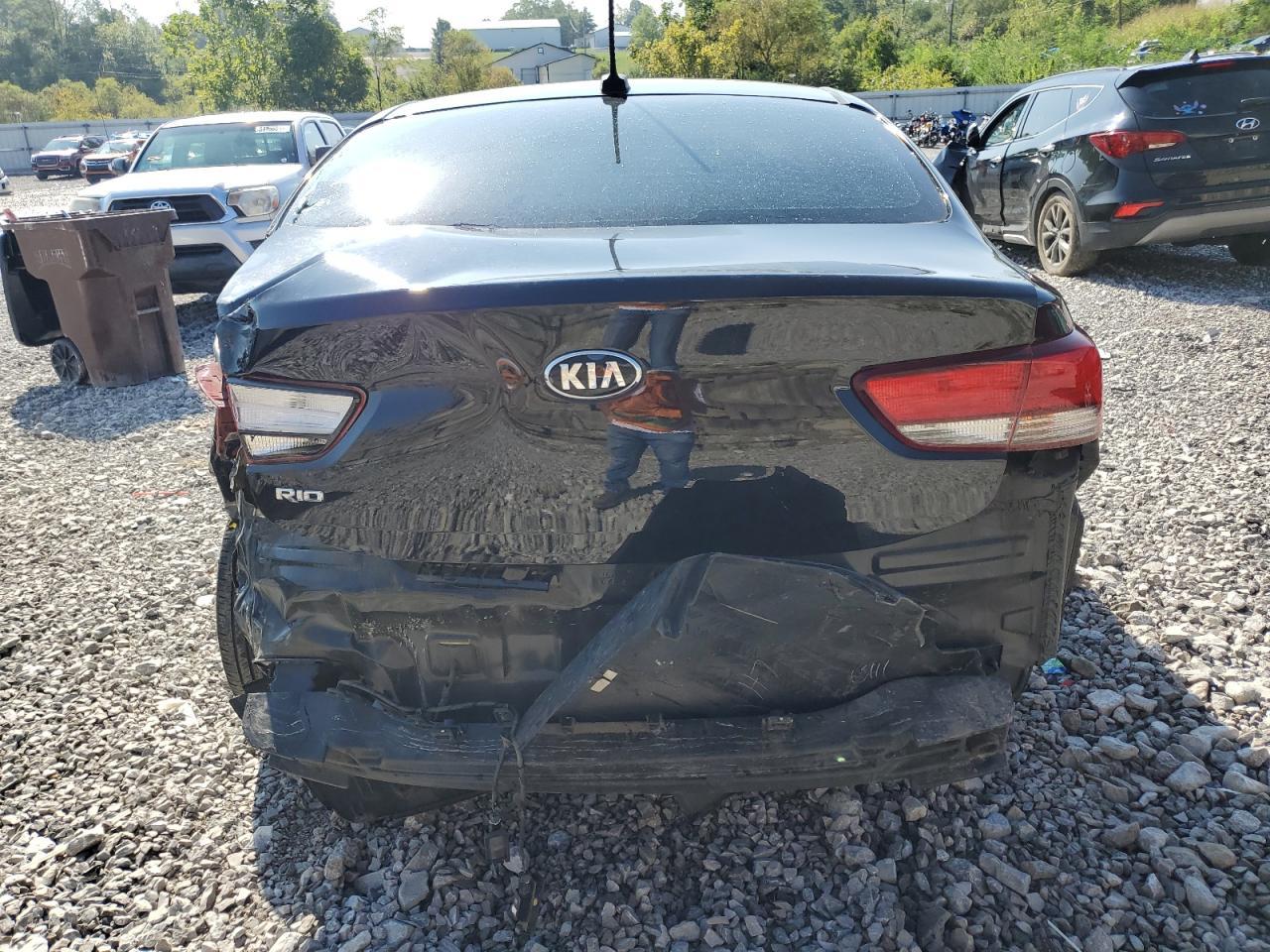2018 Kia Rio - Фото 6