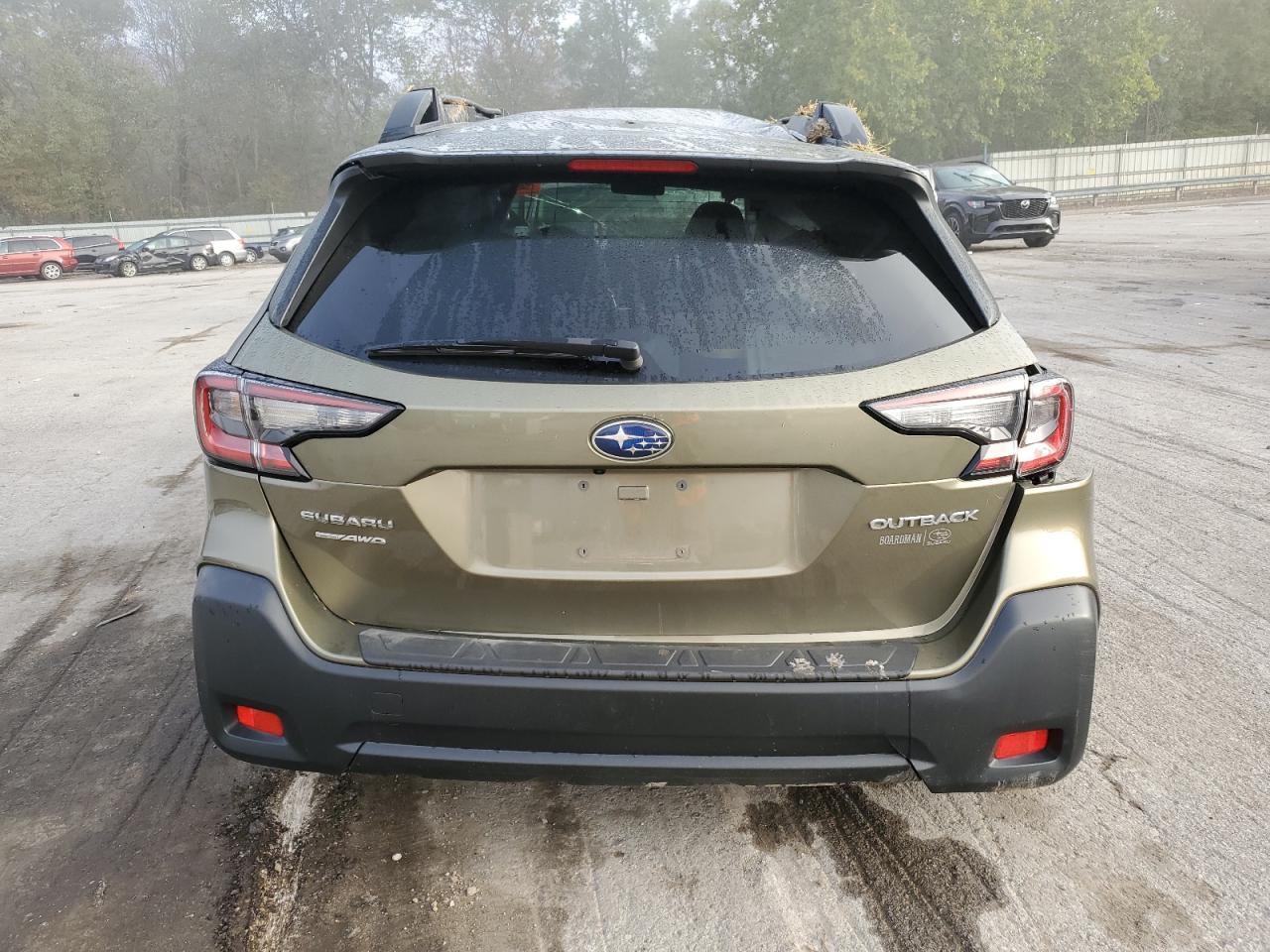 2024 Subaru Outback Premium - Фото 6