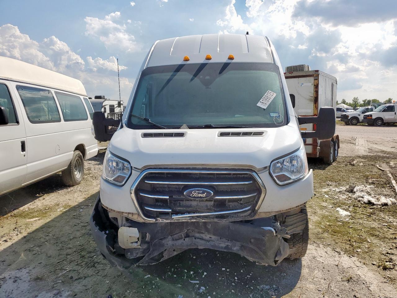 2020 Ford Transit T-350 Hd - Фото 5
