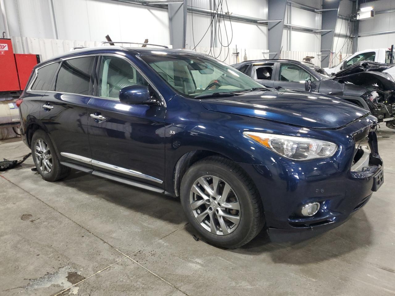 2015 Infiniti Qx60 - Image 4
