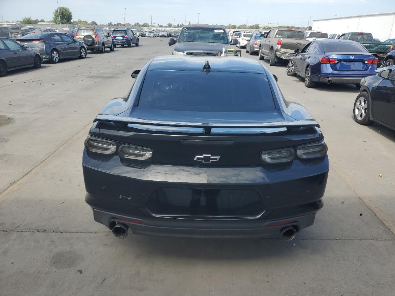 2020 Chevrolet Camaro Ss - Image 6