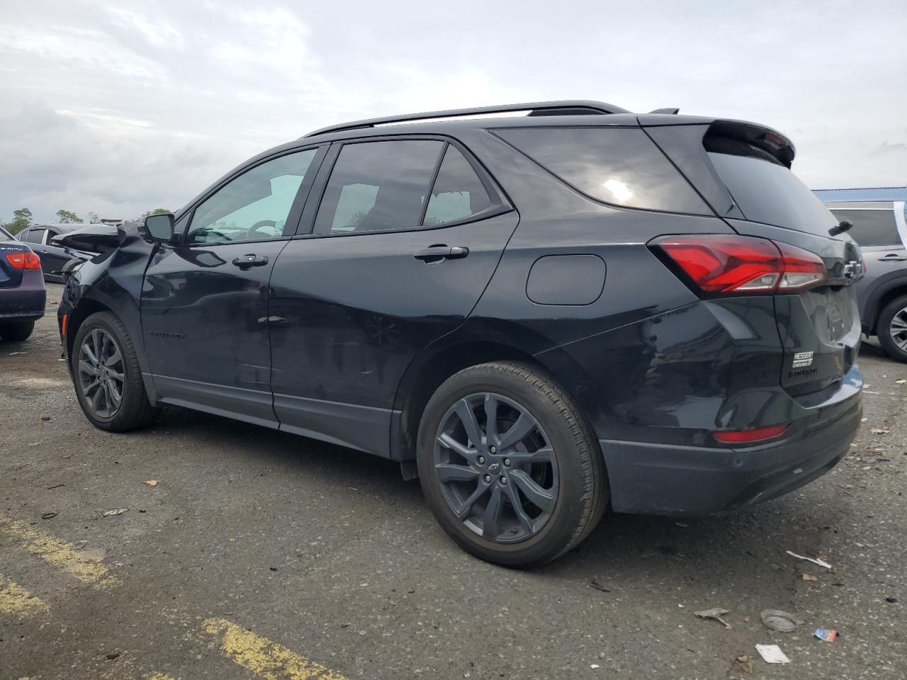 2024 Chevrolet Equinox Rs - Фото 2