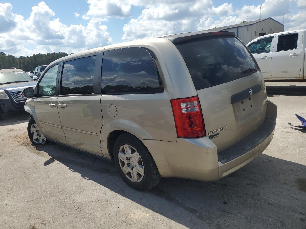 2009 Dodge Grand Caravan Se - Фото 2