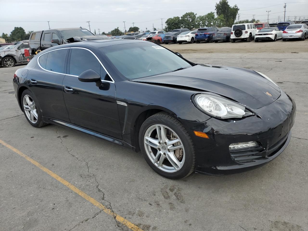 2010 Porsche Panamera S - Фото 4