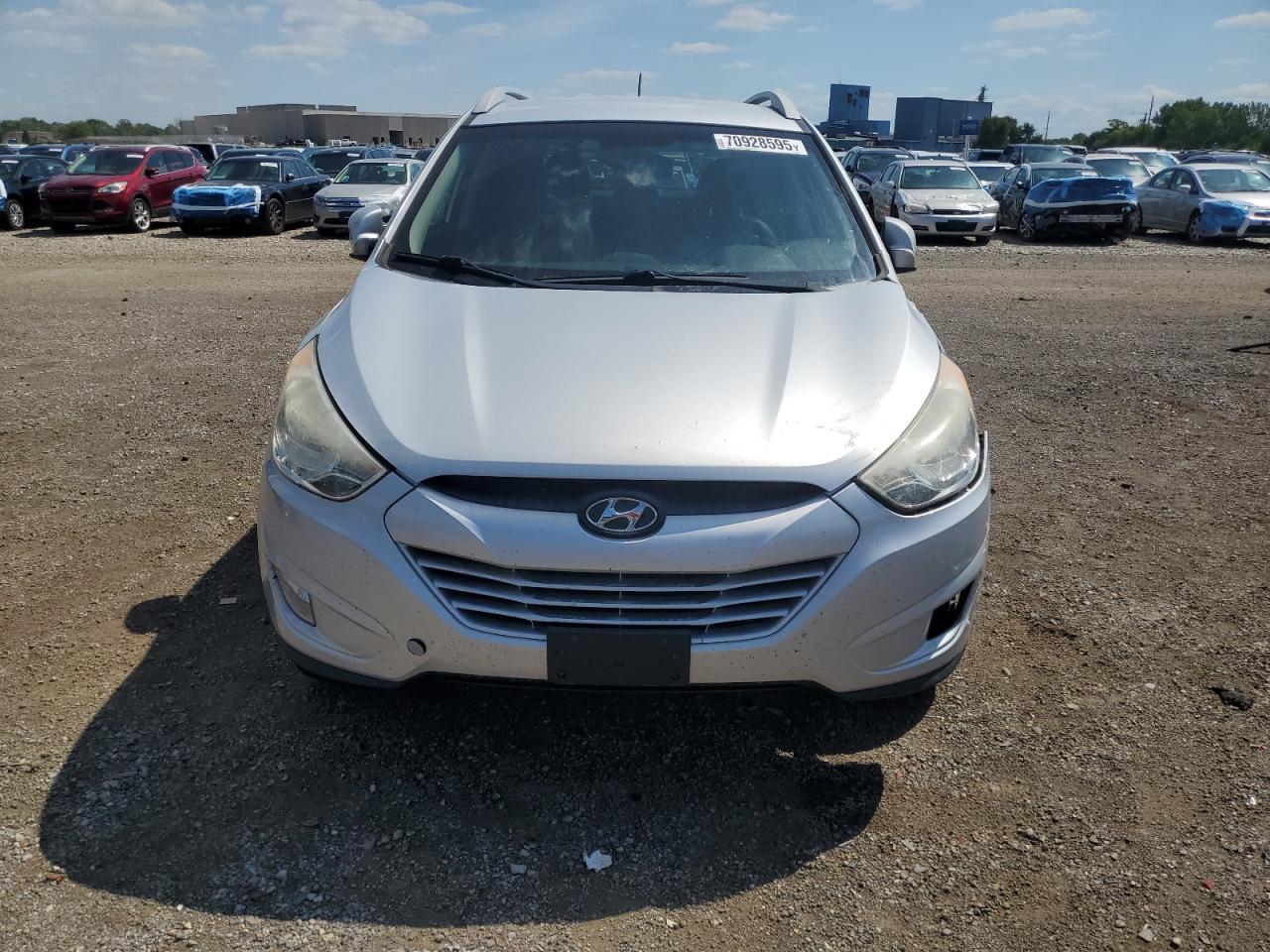 2013 Hyundai Tucson Gls - Image 5
