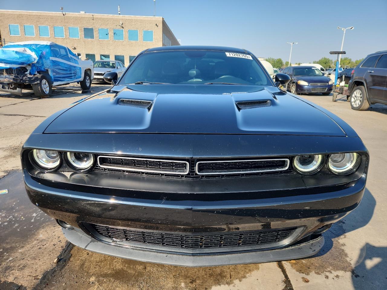 2017 Dodge Challenger Gt - Фото 5