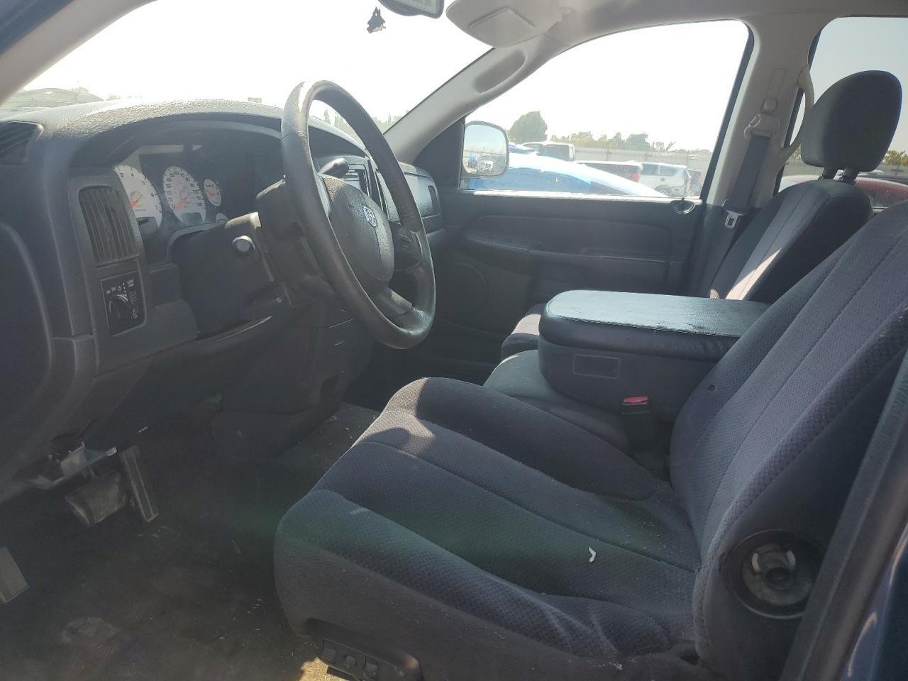 2004 Dodge Ram 1500 St - Фото 7