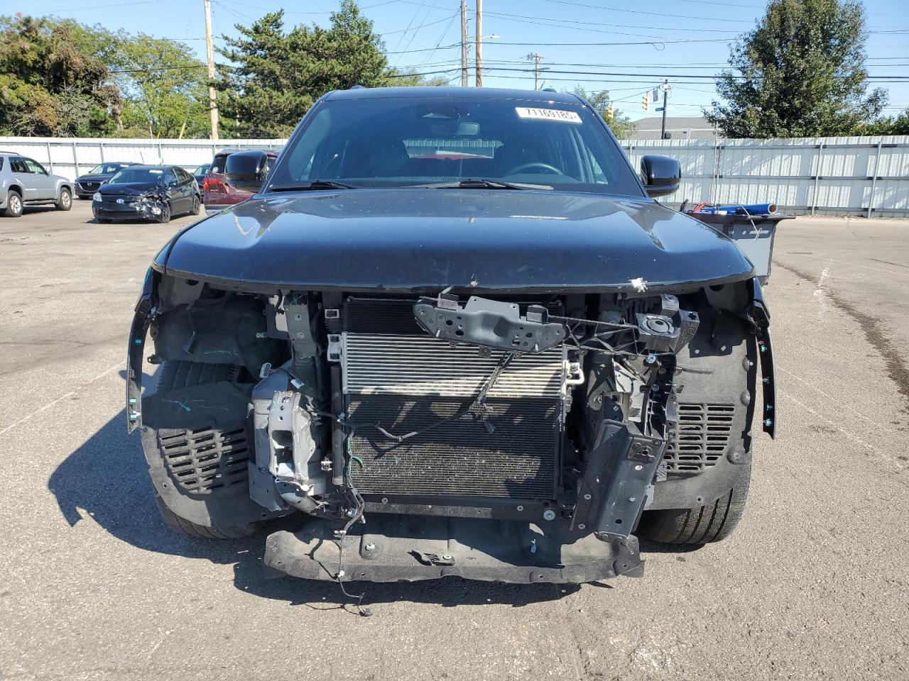 2021 Jeep Grand Cherokee L Laredo - Фото 5