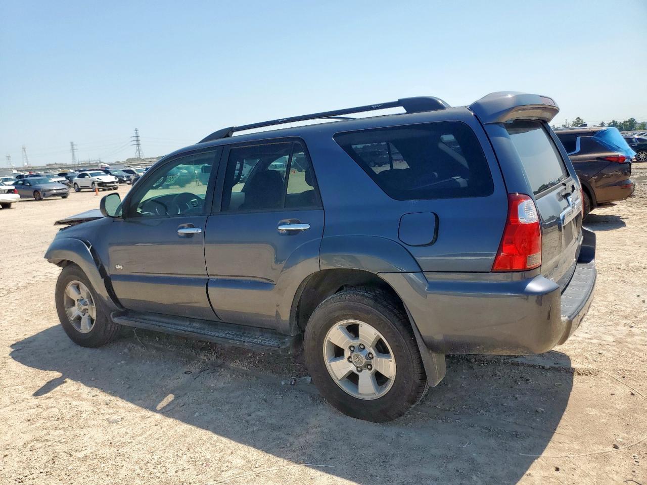 2007 Toyota 4Runner Sr5 - Фото 2