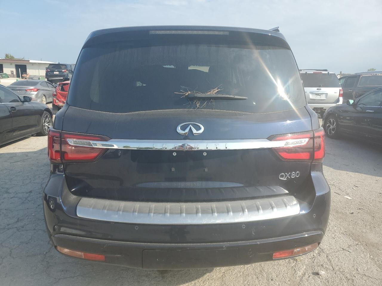 2020 Infiniti Qx80 Luxe - Image 6