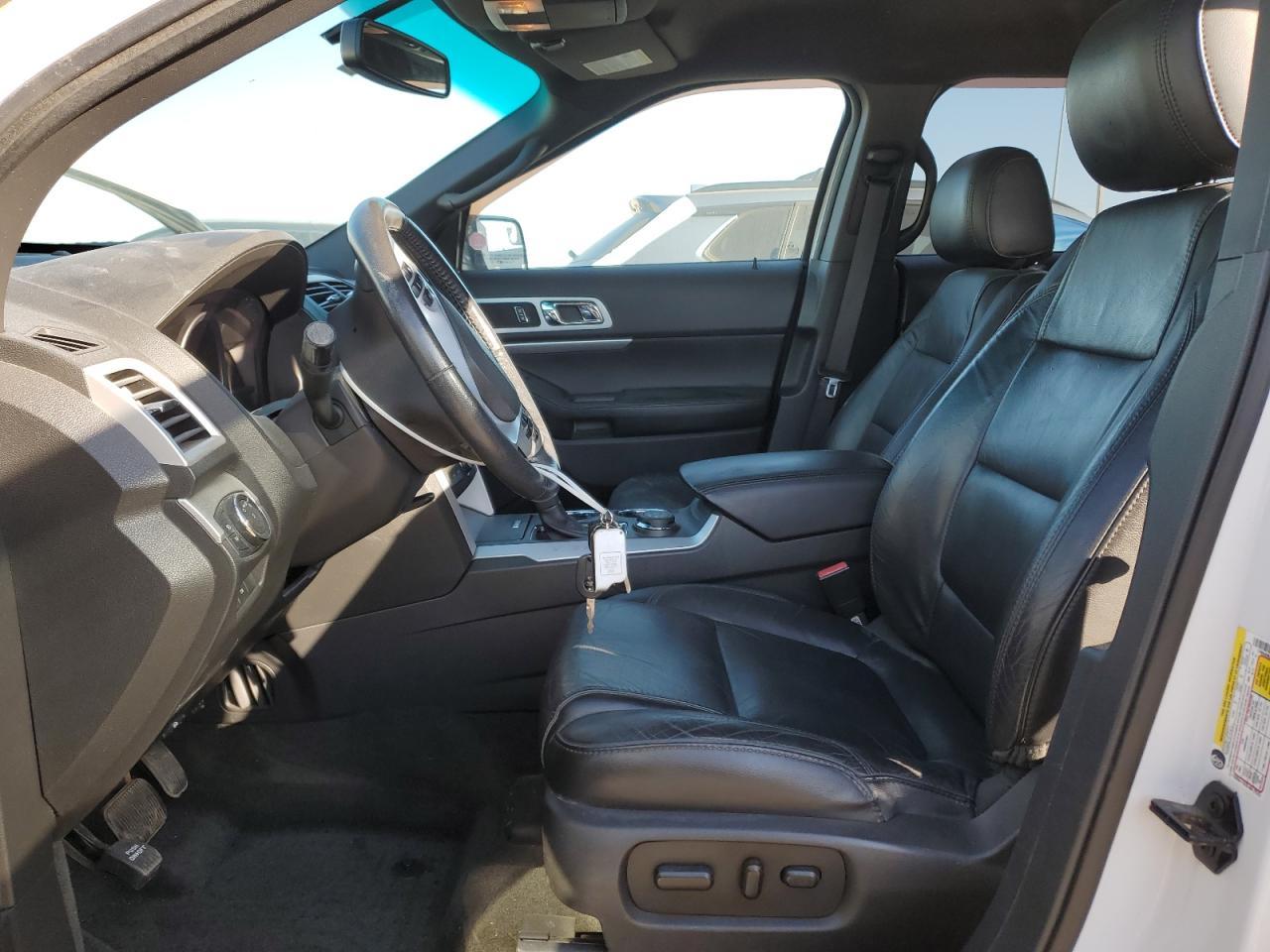 2014 Ford Explorer Xlt - Фото 7