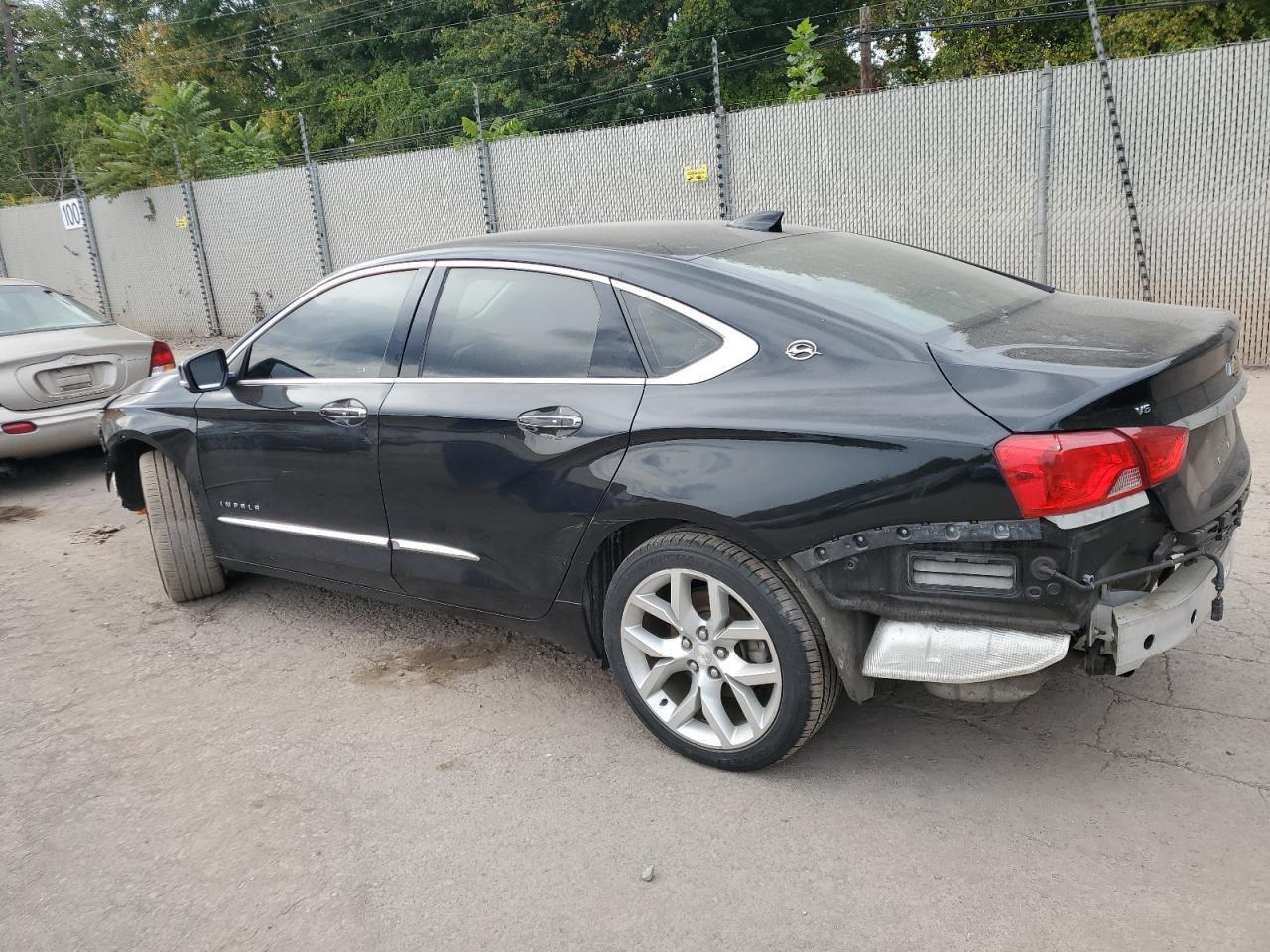 2018 Chevrolet Impala Premier - Фото 2