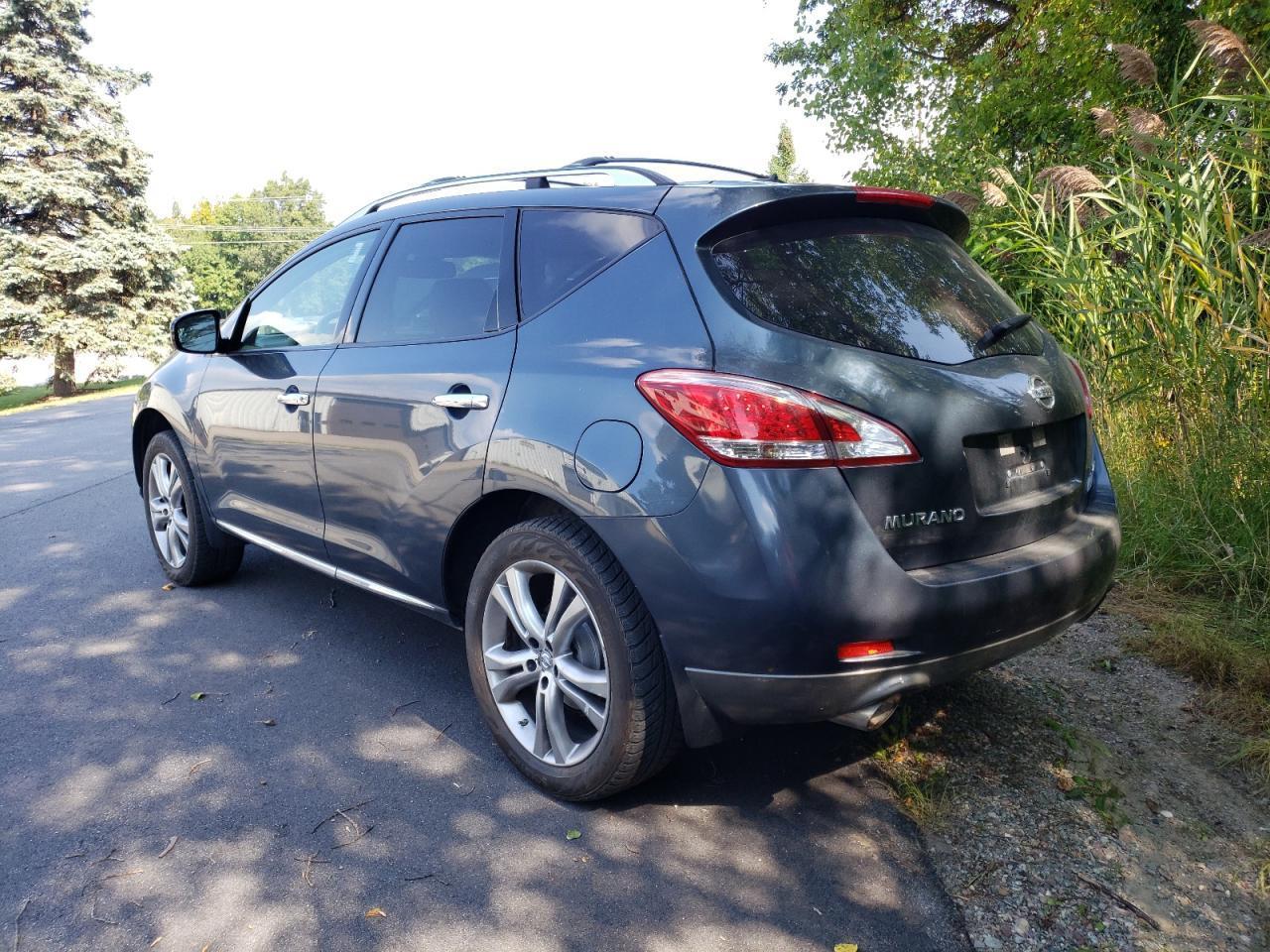 2012 Nissan Murano S - Фото 3