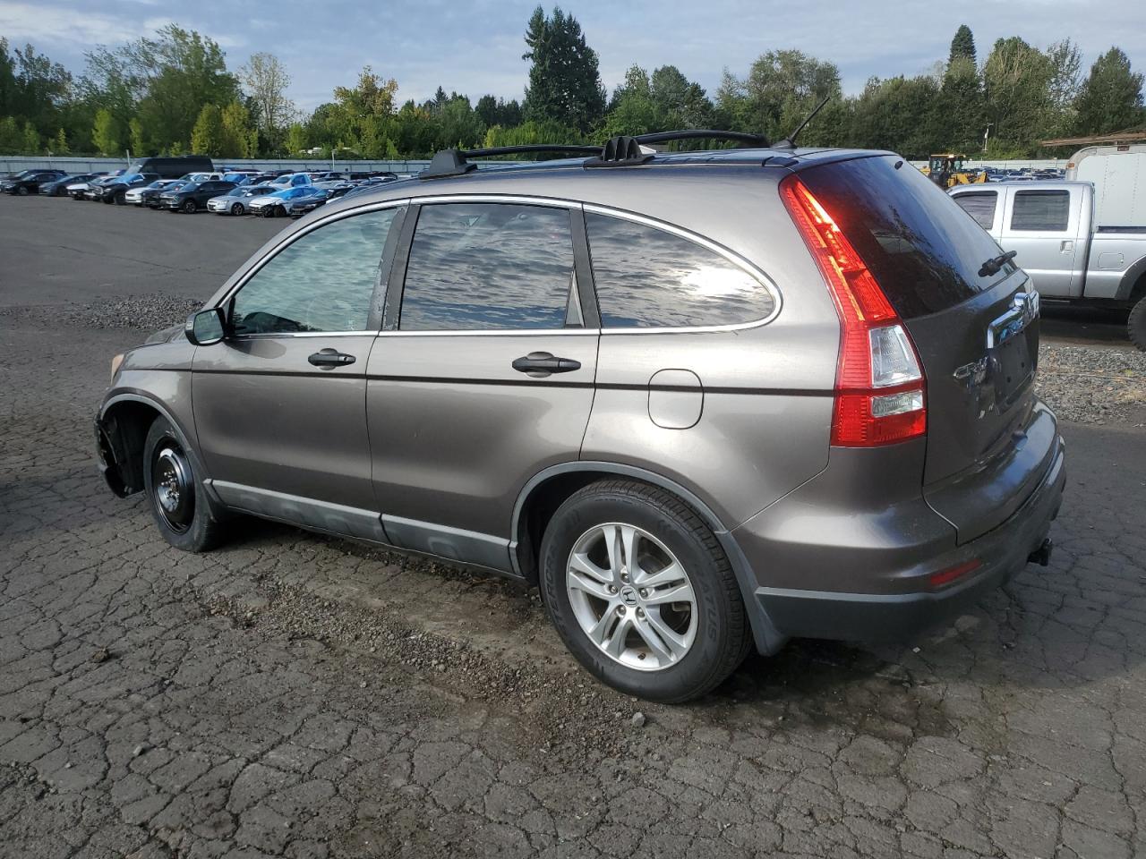2010 Honda Cr-V Ex - Image 2