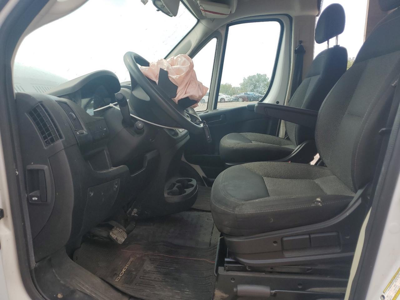 2019 Ram Promaster 2500 2500 High - Фото 7