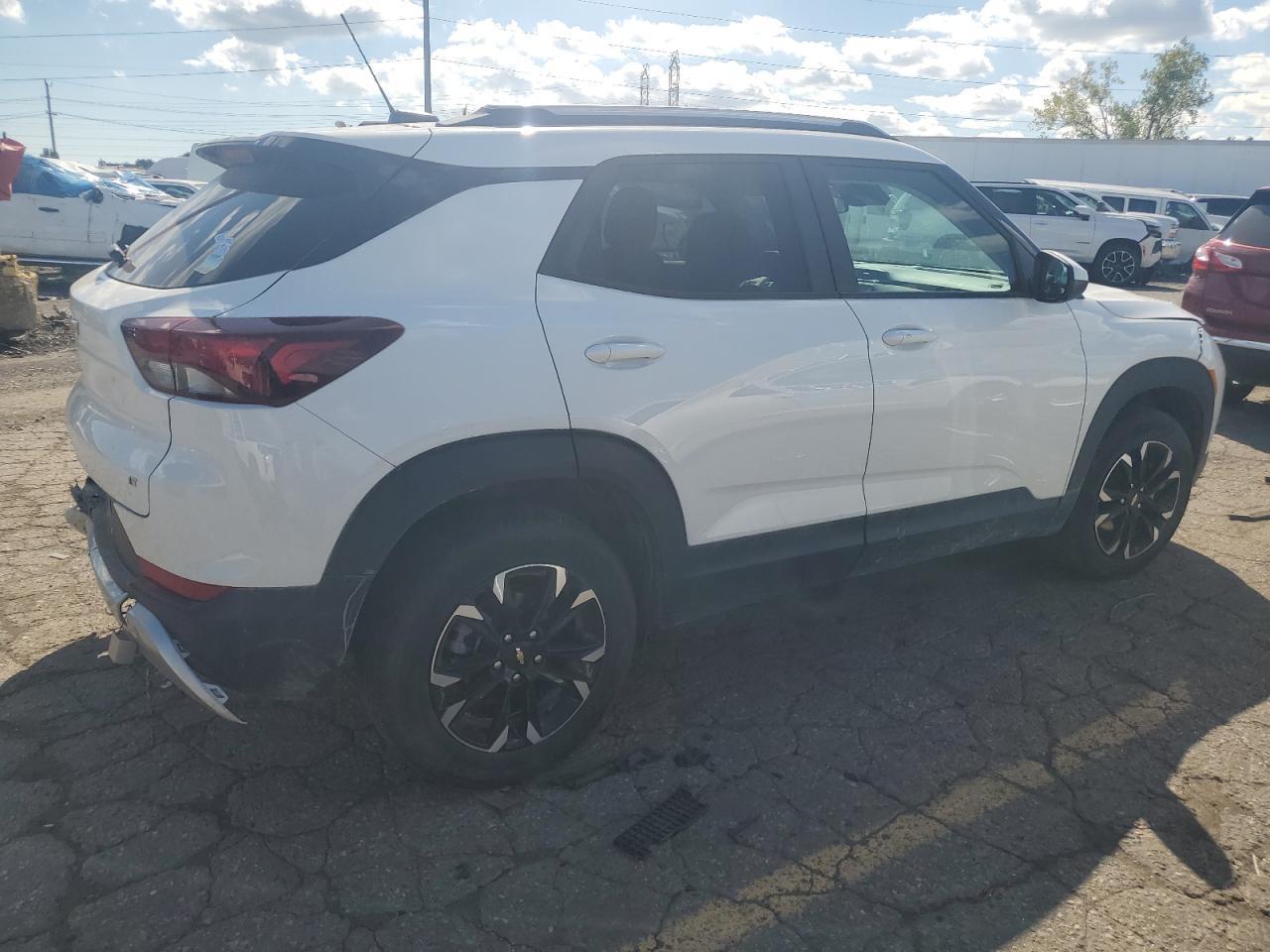 2023 Chevrolet Trailblazer Lt - Фото 3