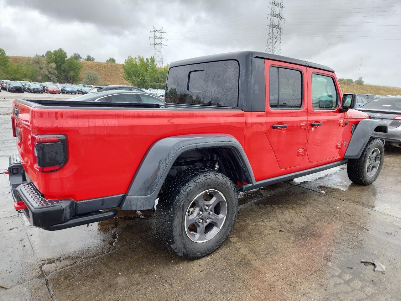 2020 Jeep Gladiator Rubicon - Фото 3