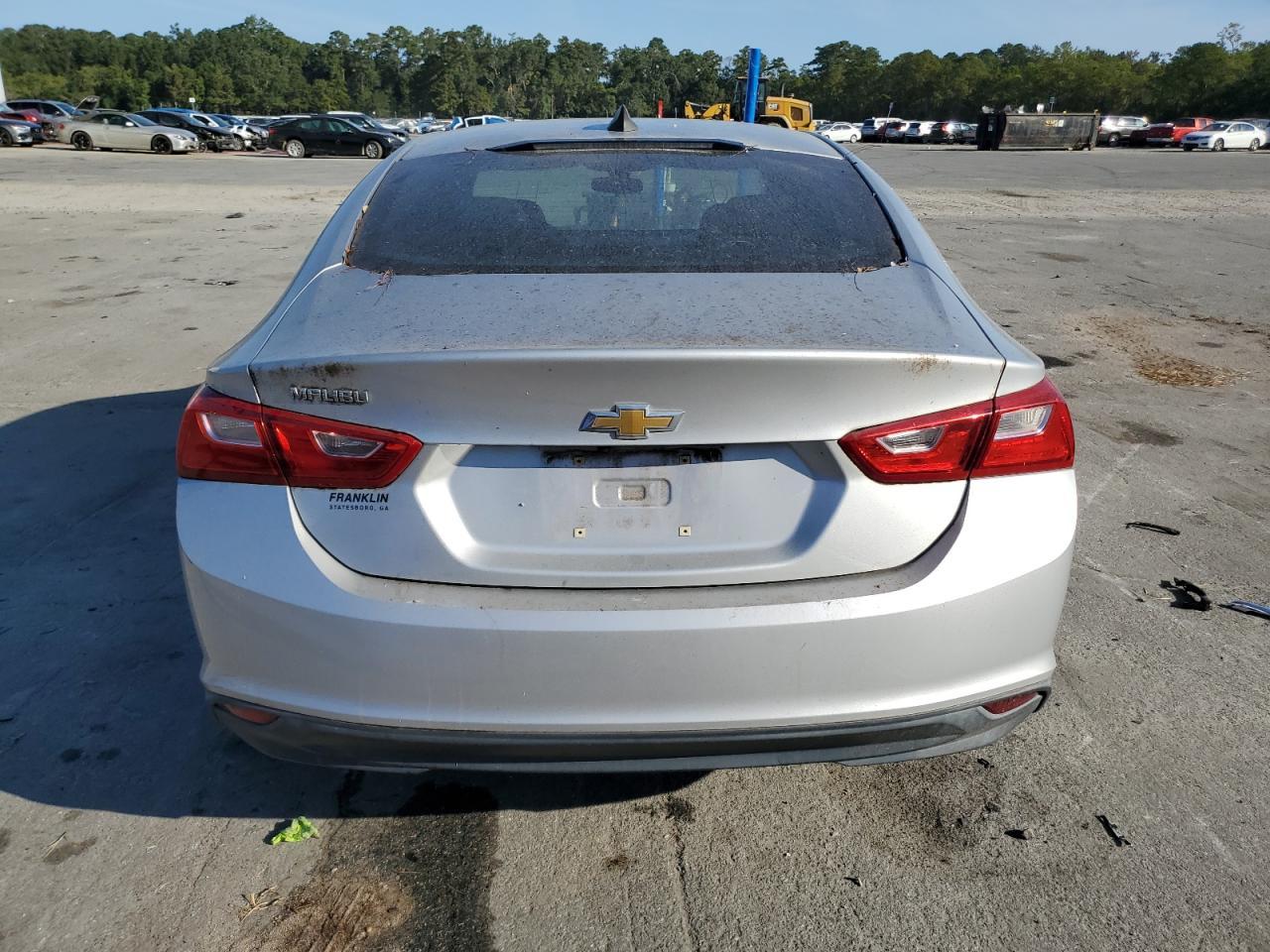 2018 Chevrolet Malibu Ls - Фото 6