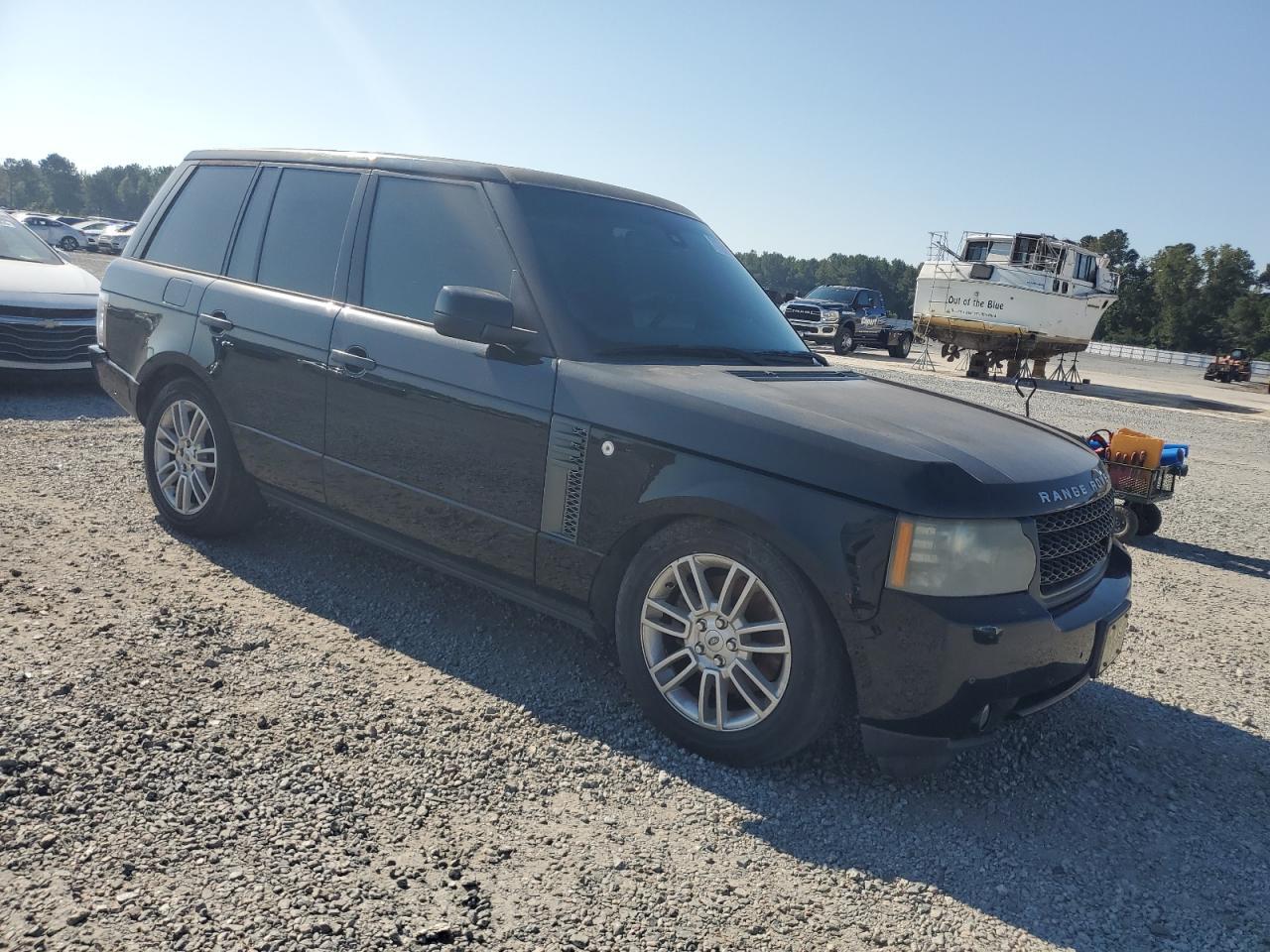 2011 Land Rover Range Rover Hse - Image 4