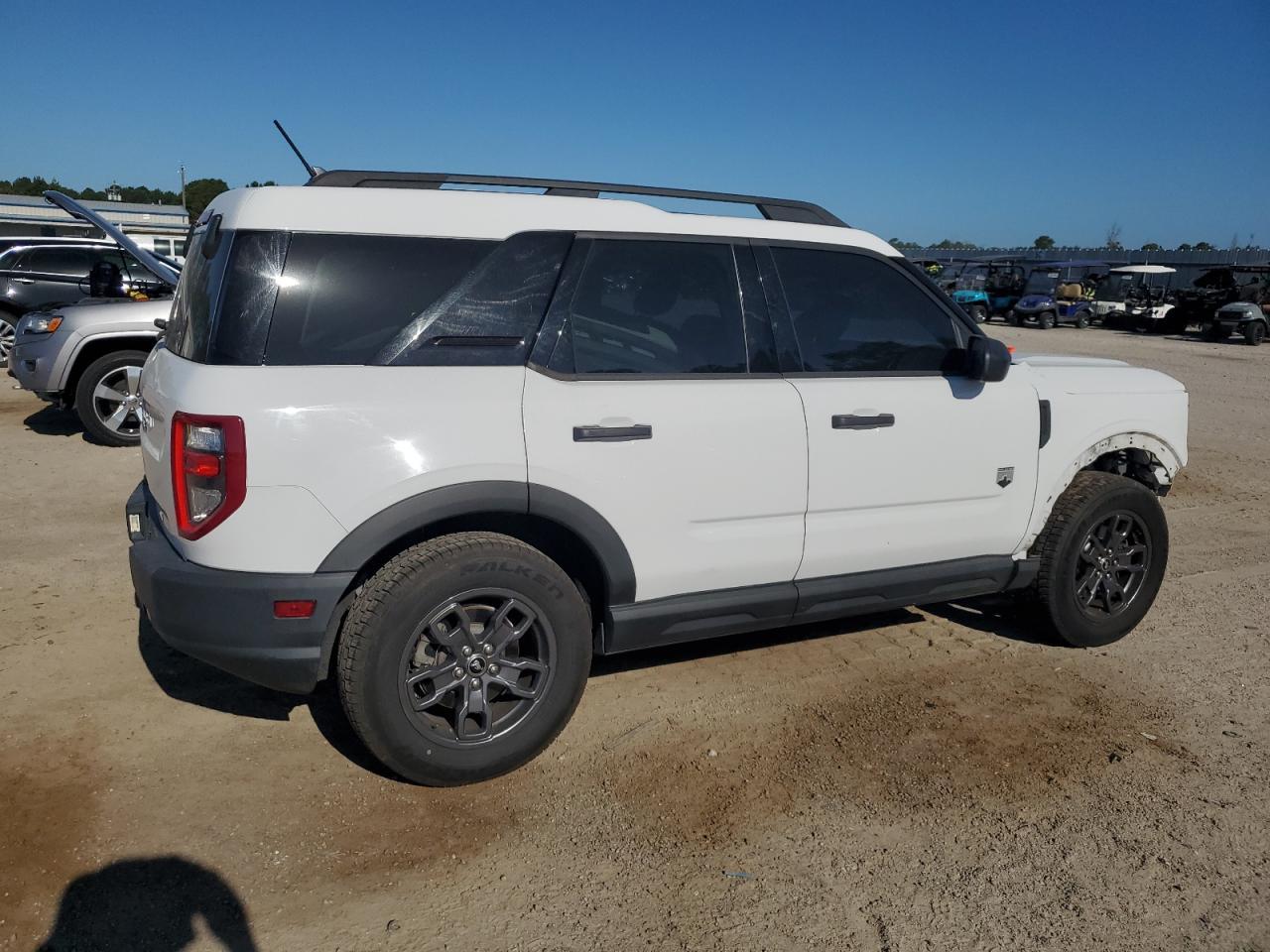 2021 Ford Bronco Sport Big Bend - Image 3
