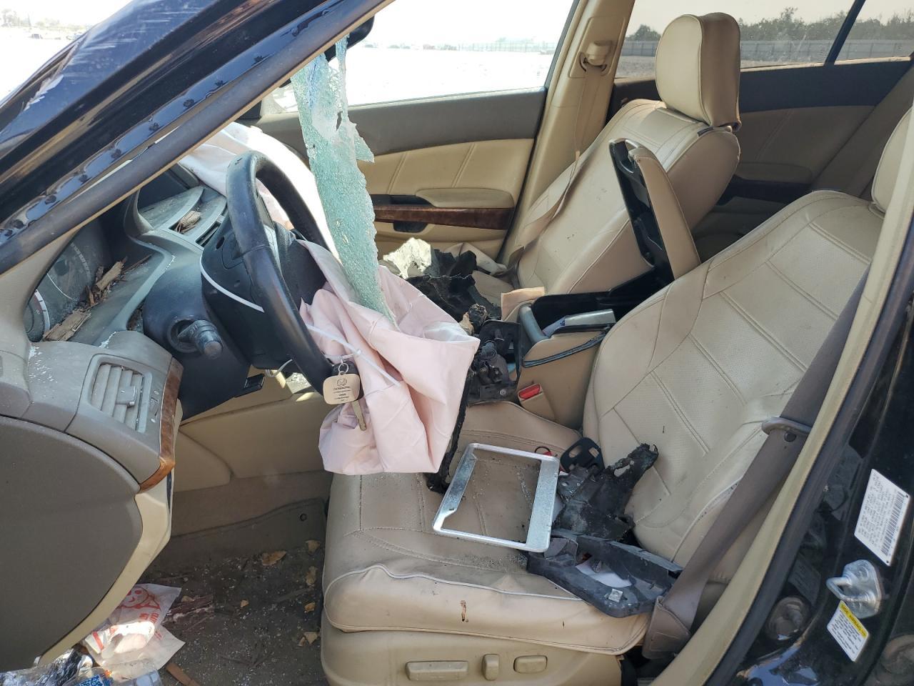 2008 Honda Accord Exl - Image 7