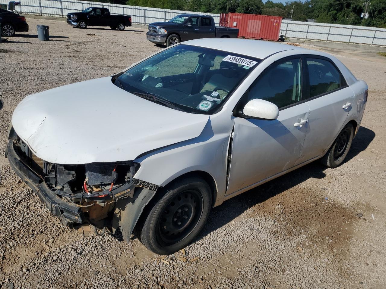 2011 Kia Forte Lx