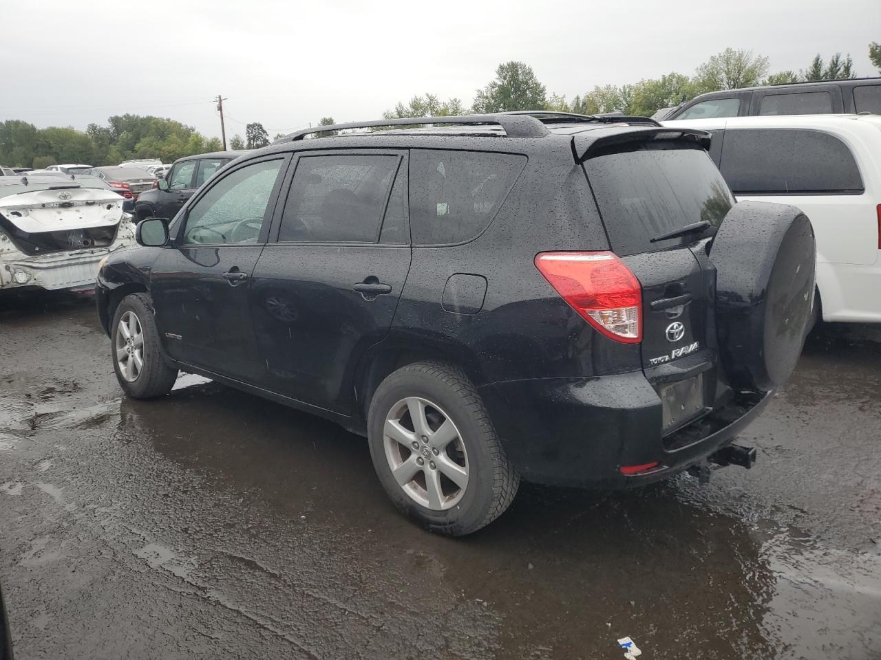 2006 Toyota Rav4 Limited - Фото 2