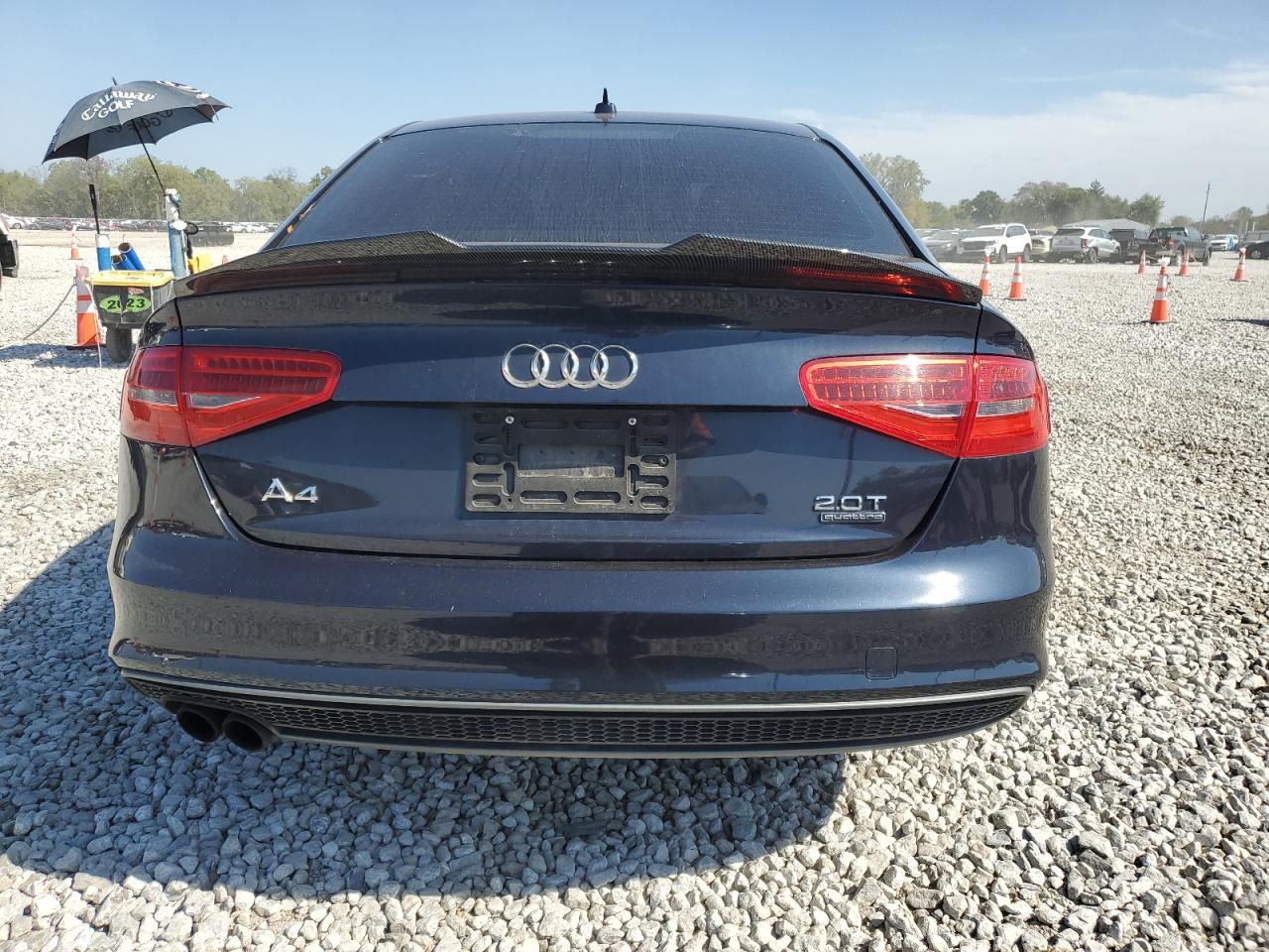 2015 Audi A4 Premium Plus - Фото 6